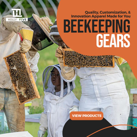 Beekeeping Gears