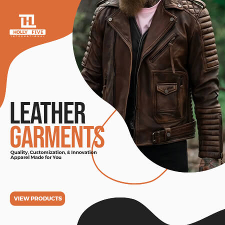 Leather Garments